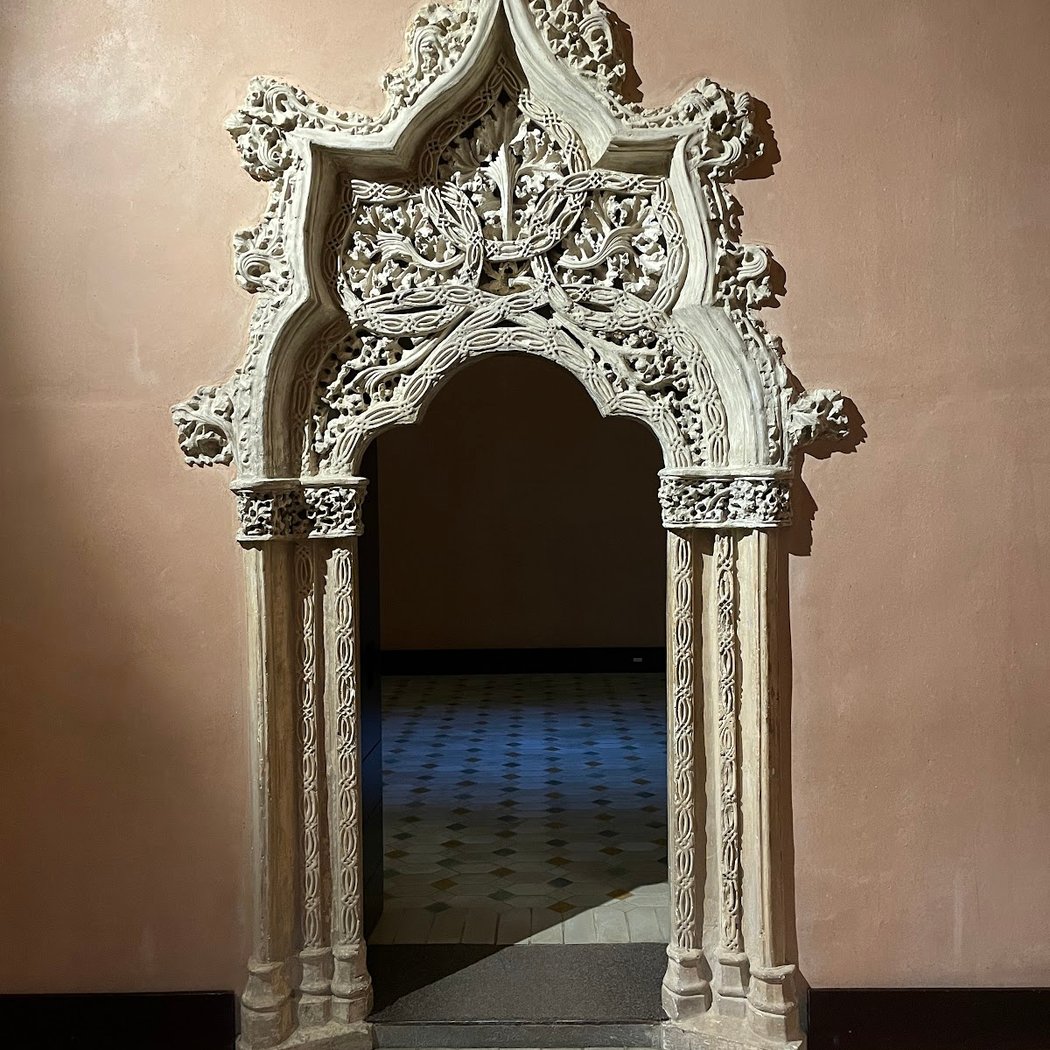 Aljafería Palace 3